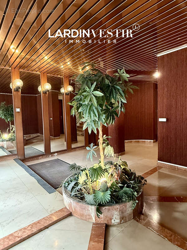 Appartement à LYON-6E