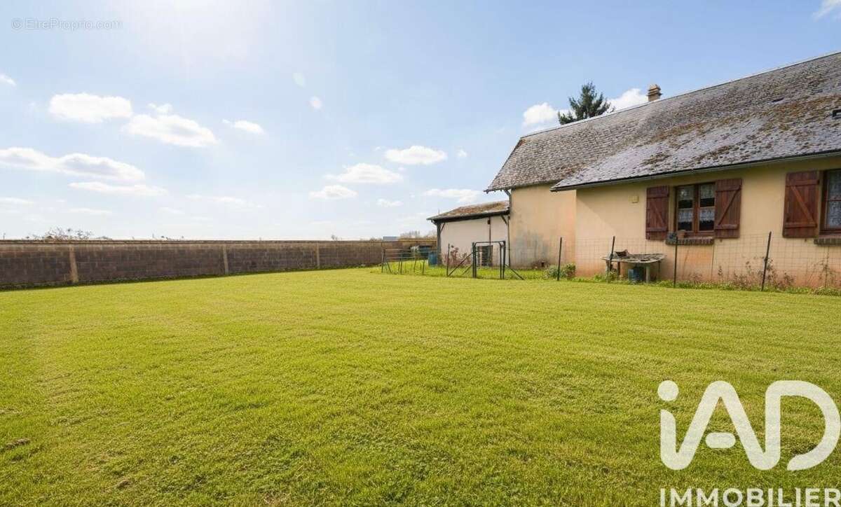 Photo 4 - Maison à GLISOLLES
