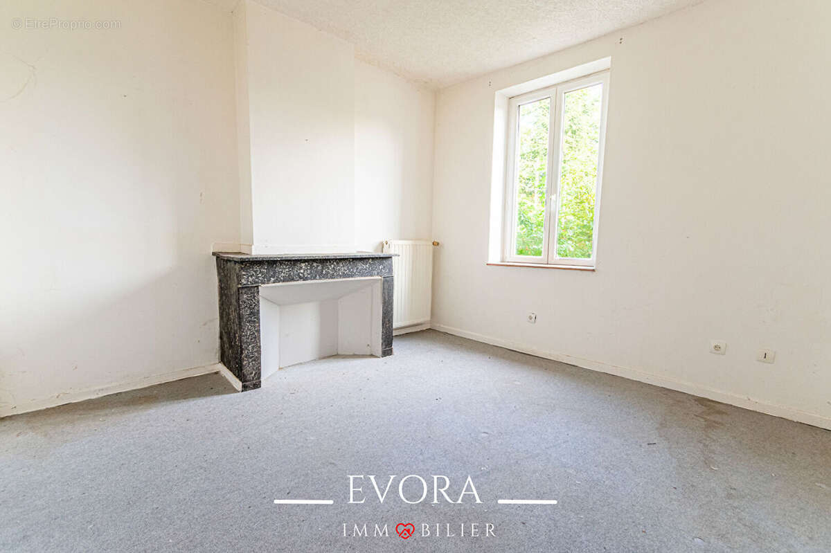 Appartement à ROZERIEULLES