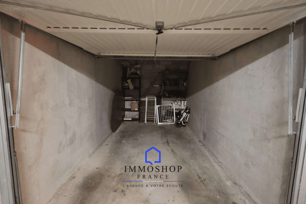 Appartement à MARSEILLE-13E