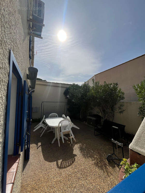 Maison à LE BARCARES