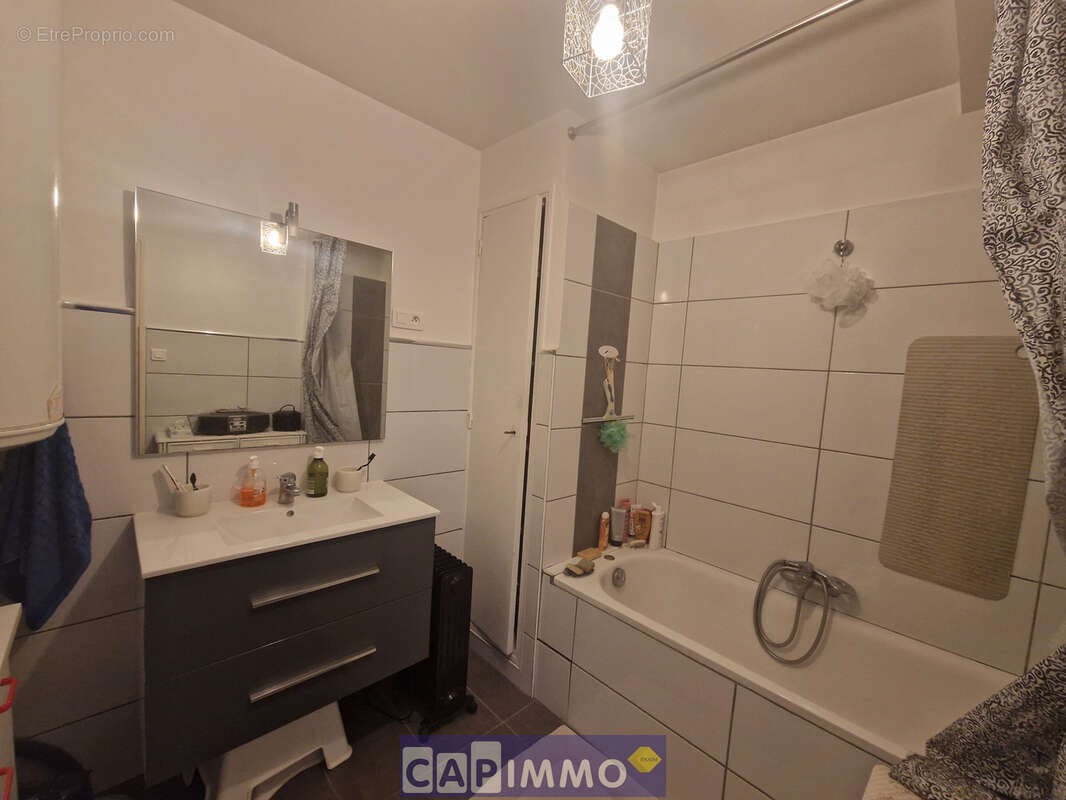 Appartement à TOULON