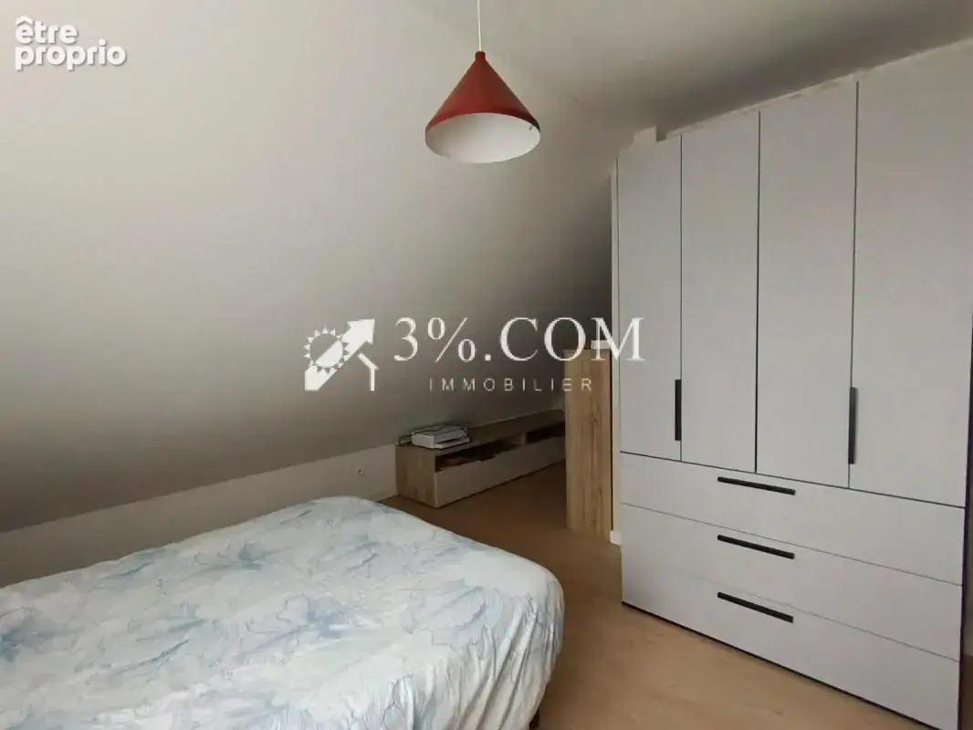 Appartement de 46m2 sous combles avec jardin privatif - photo 9