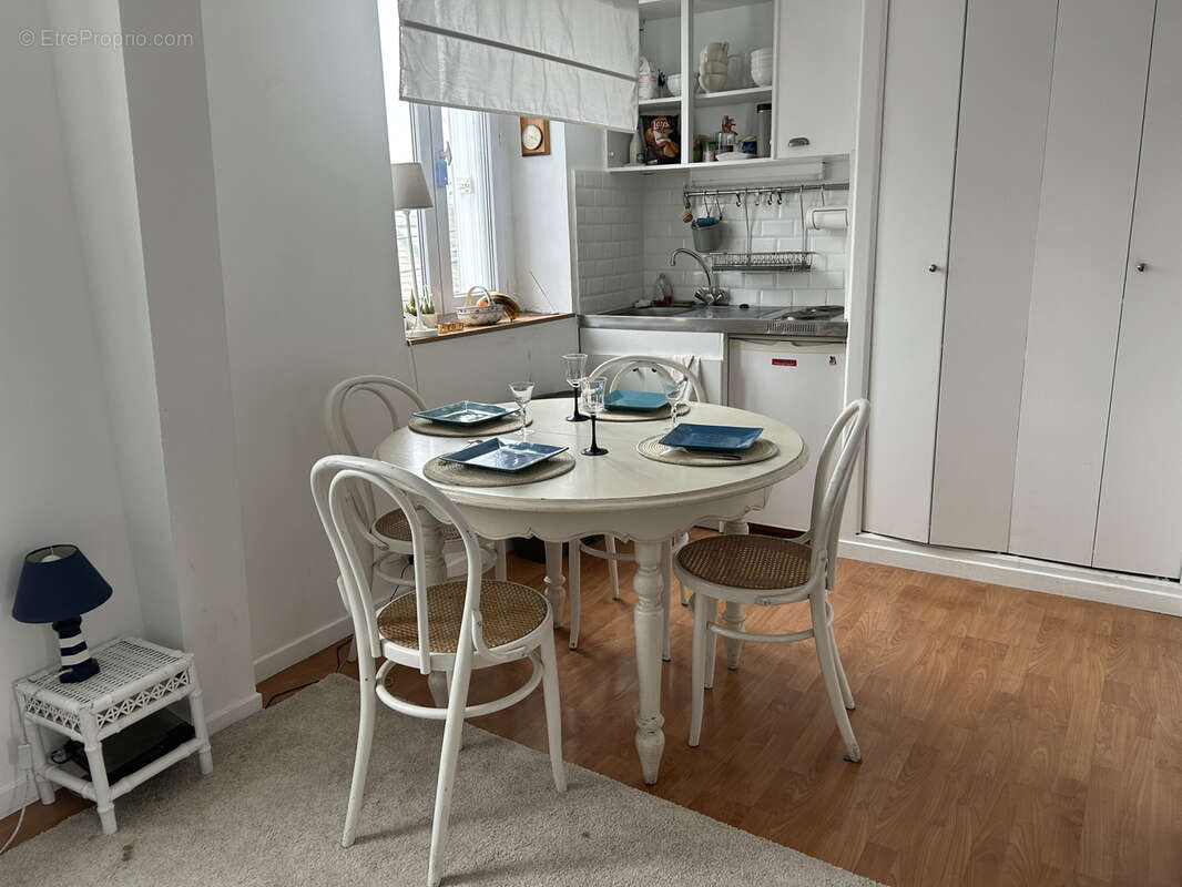 Appartement à TROUVILLE-SUR-MER