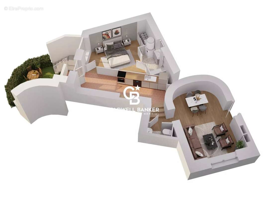 Appartement à LA LONDE-LES-MAURES