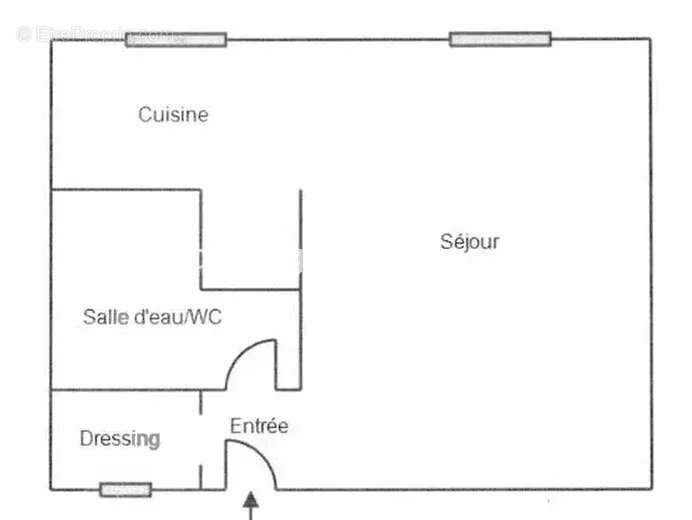 Appartement à NICE