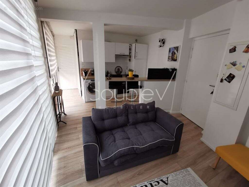 Appartement T2 Lille Centre - photo 4