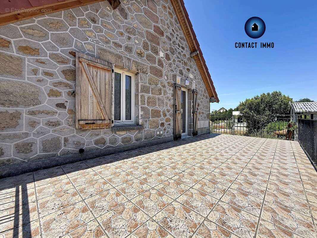 Maison 103 m² à Jugeals-Nazareth  - photo 5