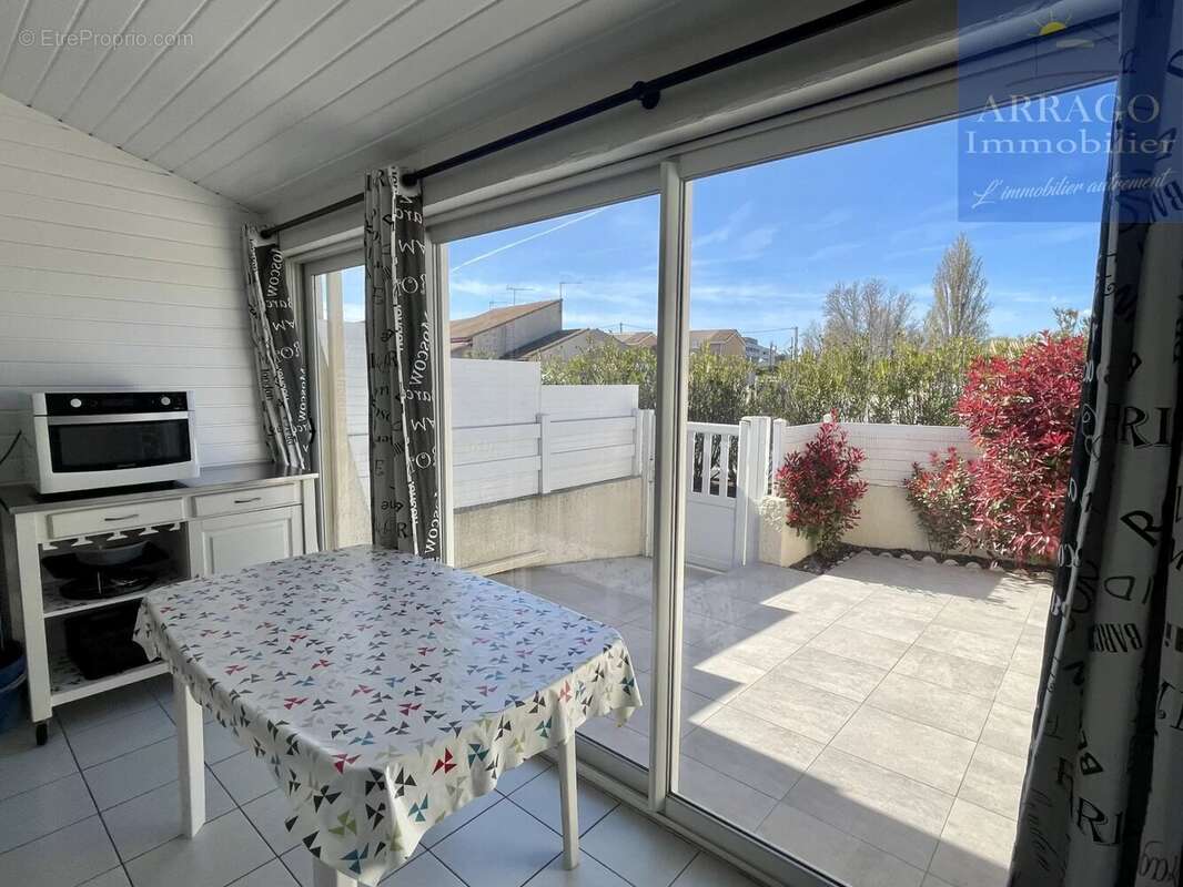 Appartement à VALRAS-PLAGE