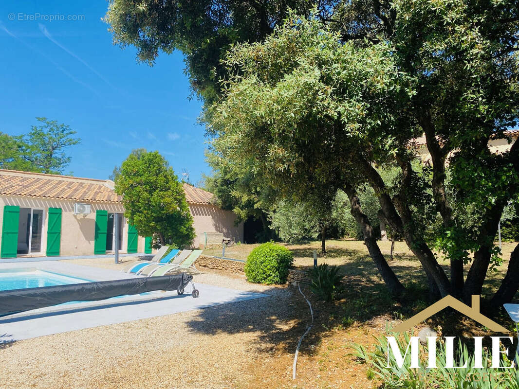 Maison à LA CADIERE-D'AZUR