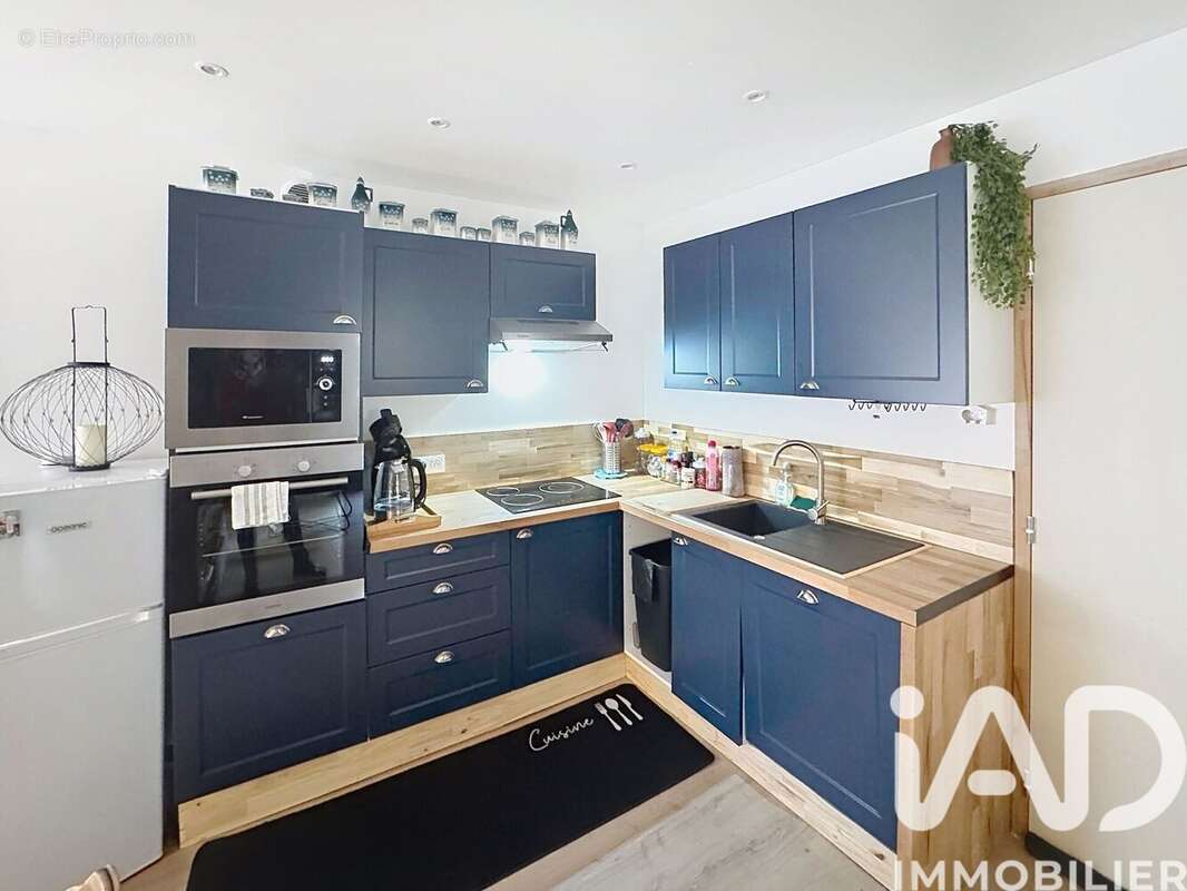 Photo 4 - Appartement à SAINT-MARTIN-VESUBIE