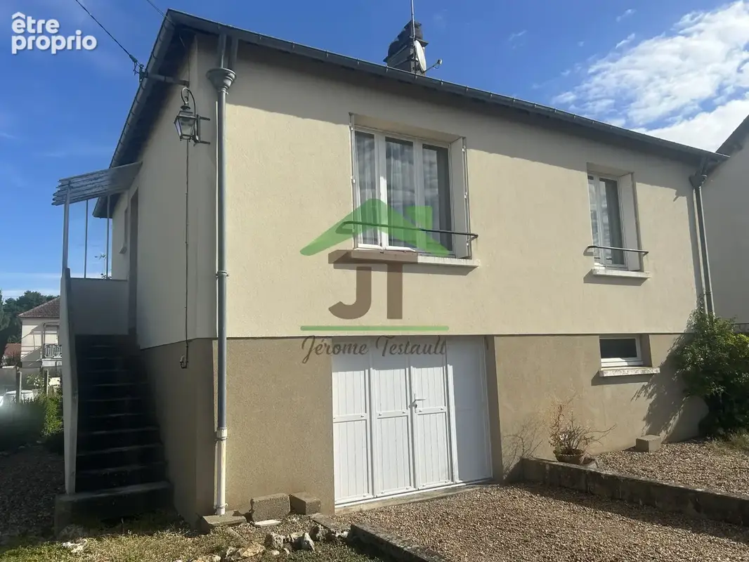 Limitrophe chateaudun - photo 2