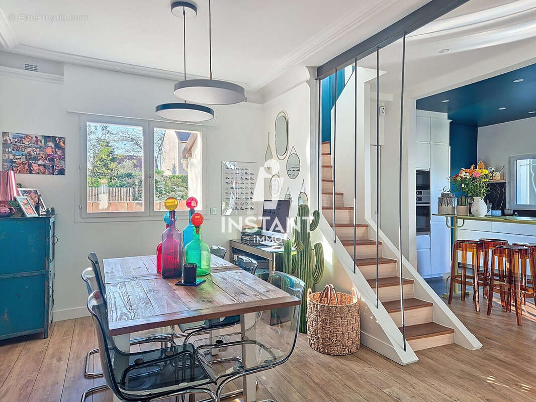 Maison à MAISONS-ALFORT