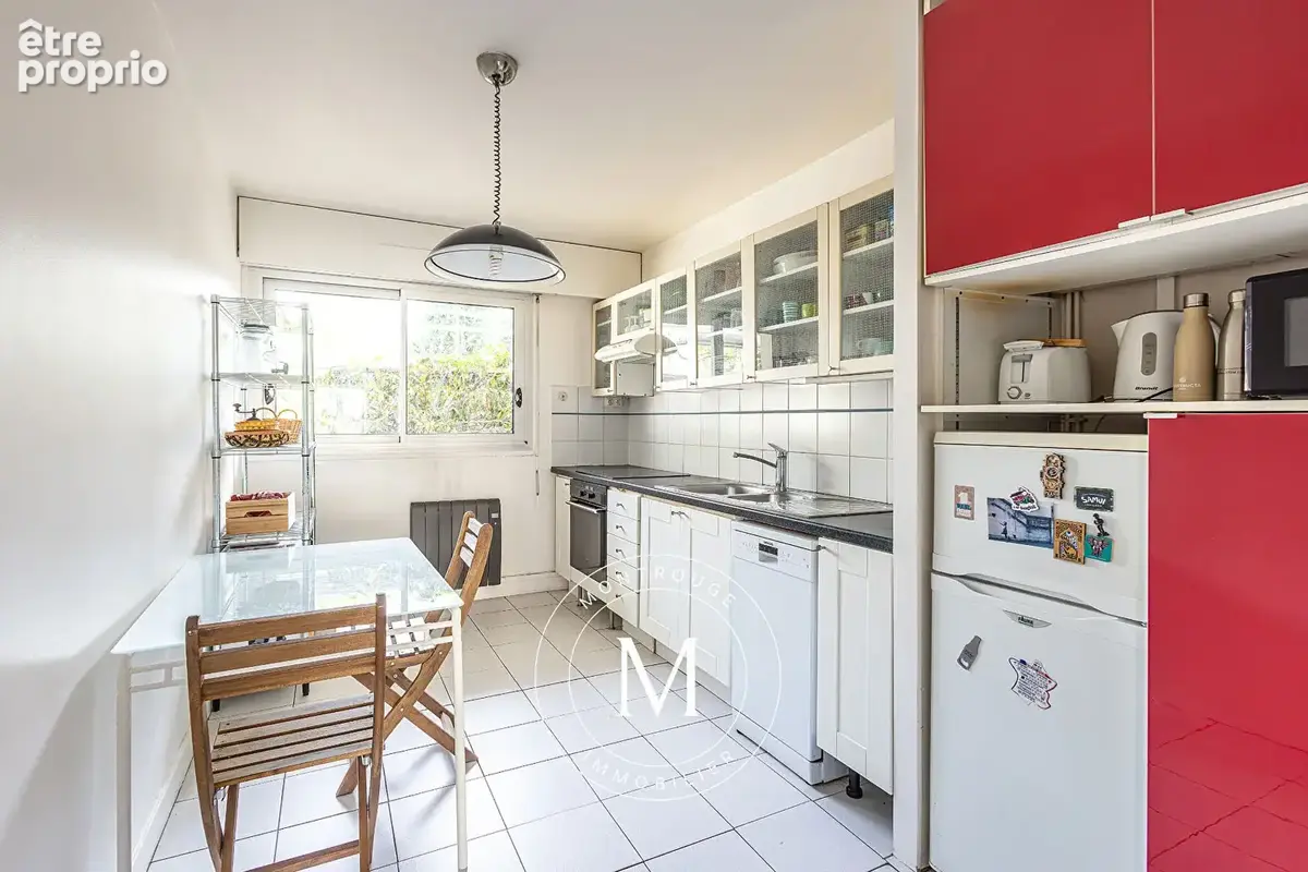 Appartement Montrouge 4 pièces 88.87 m2 + Terrasse 35m² - photo 5