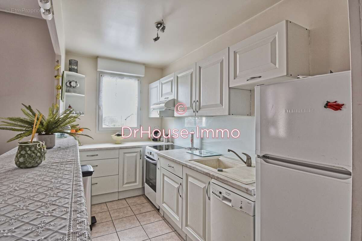 Appartement à MANTES-LA-VILLE