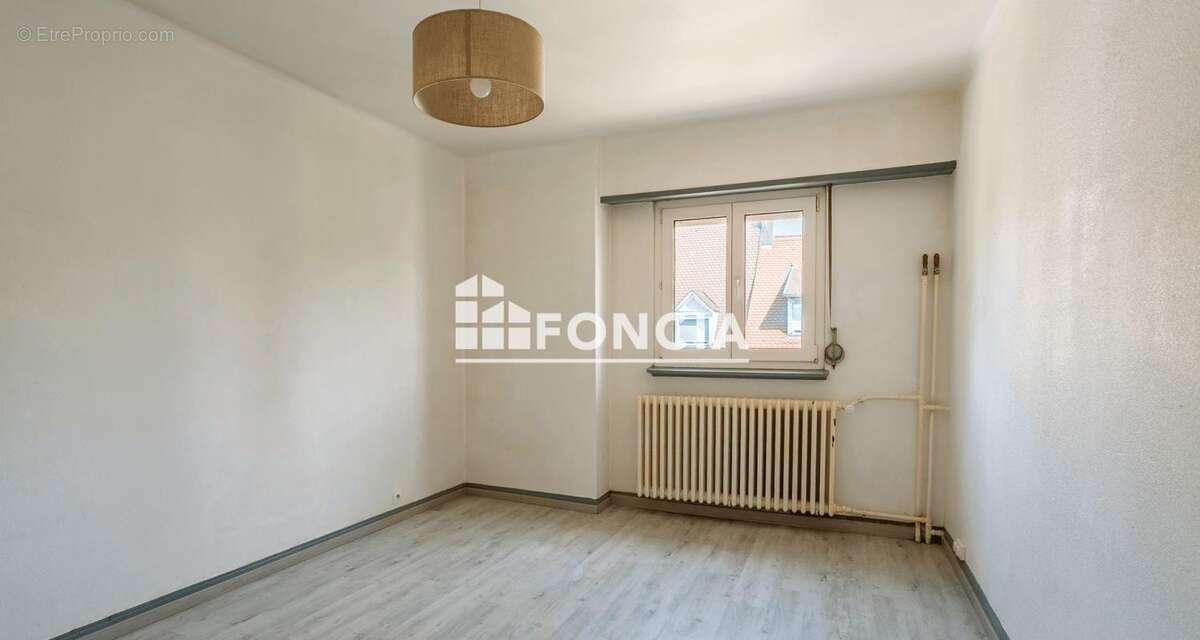 Appartement à SCHILTIGHEIM