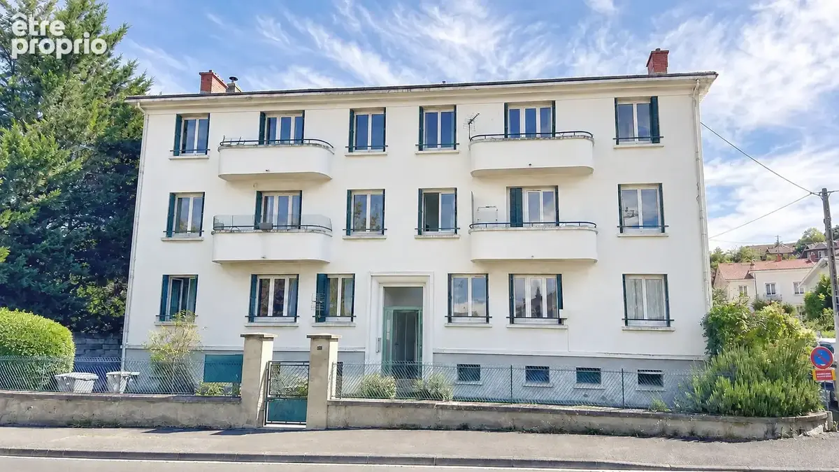 Appartement à CLERMONT-FERRAND
