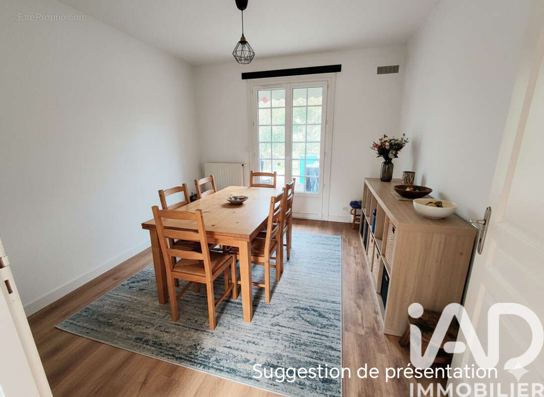 Photo 5 - Maison à POCE-SUR-CISSE