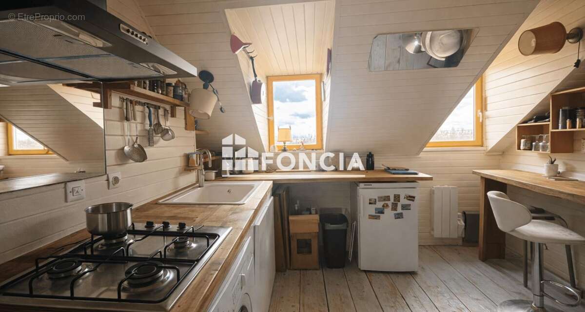 Appartement à HONFLEUR