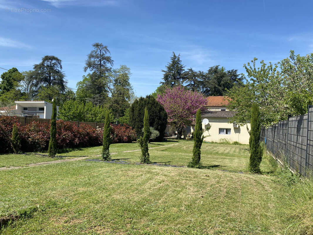 Maison à SAINT-VITE