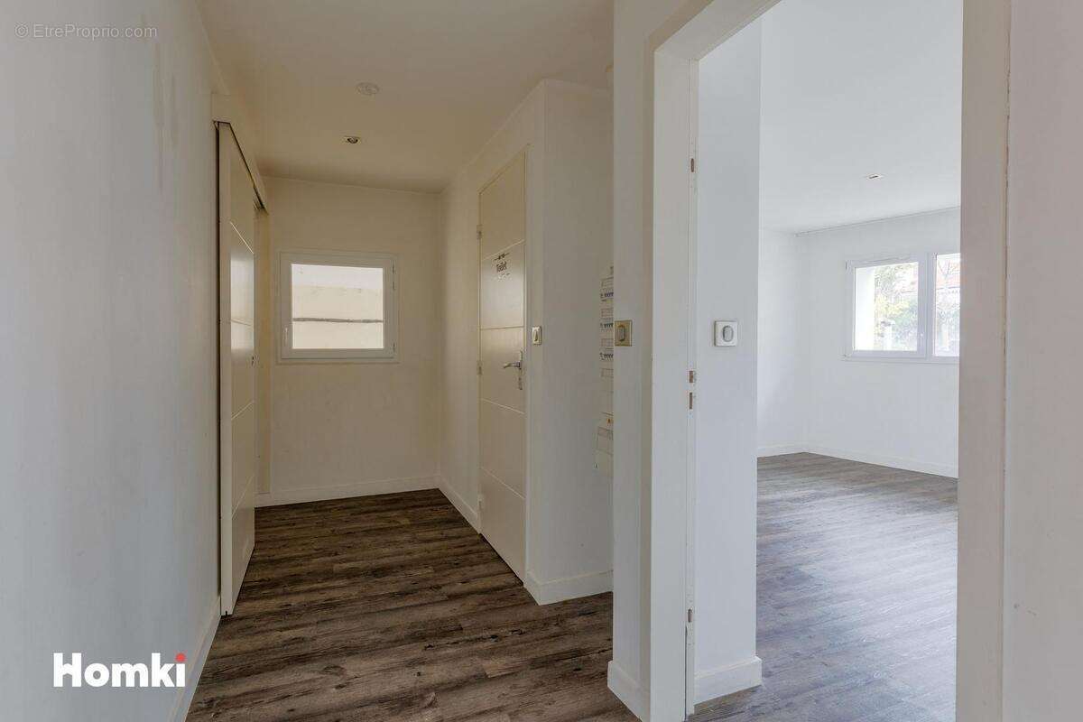 Appartement à LYON-3E