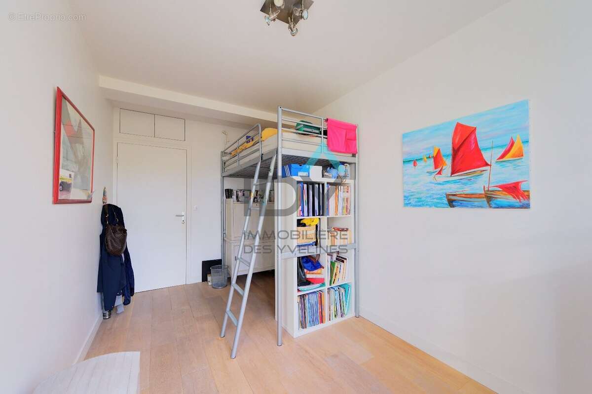 Appartement à SAINT-GERMAIN-EN-LAYE