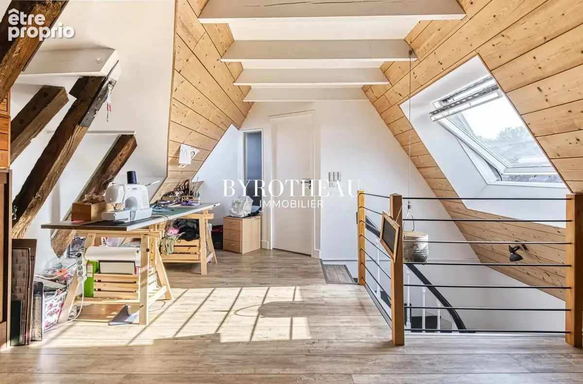 Maison 5 pièces 140 m² à vendre à Grez-Neuville (49220) - photo 8