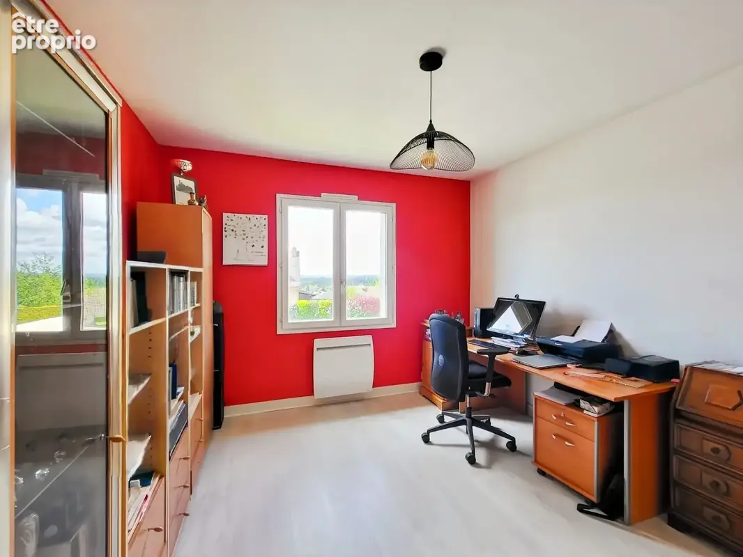 Maison familiale 4 chambres PARIGNE LE POLIN (72) 5 MN GUECELARD - photo 13