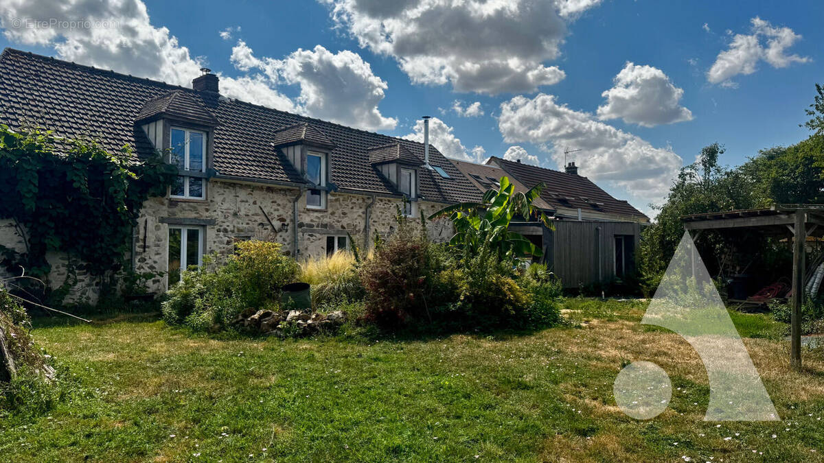 Maison à BETZ