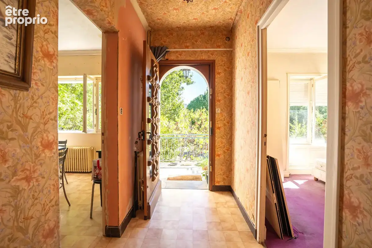 A concarneau à deux pas de la plage du Large au Cabellou, grande maison familiale de 164 m² à rafraichir - photo 7