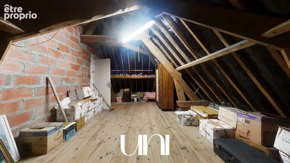 Maison 5 pièces de 106 m² + 70  m² à aménager - CAEN - photo 16
