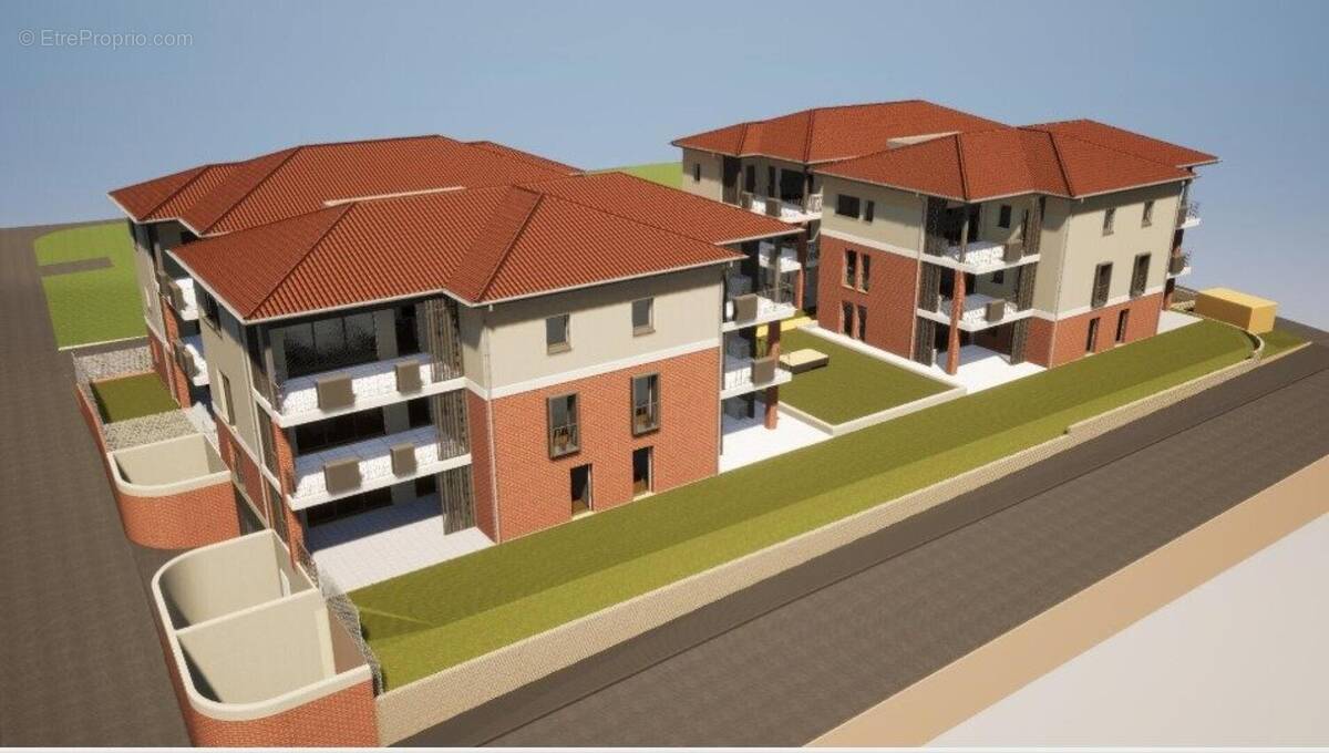 Photo 1 - Appartement à L&#039;ISLE-JOURDAIN