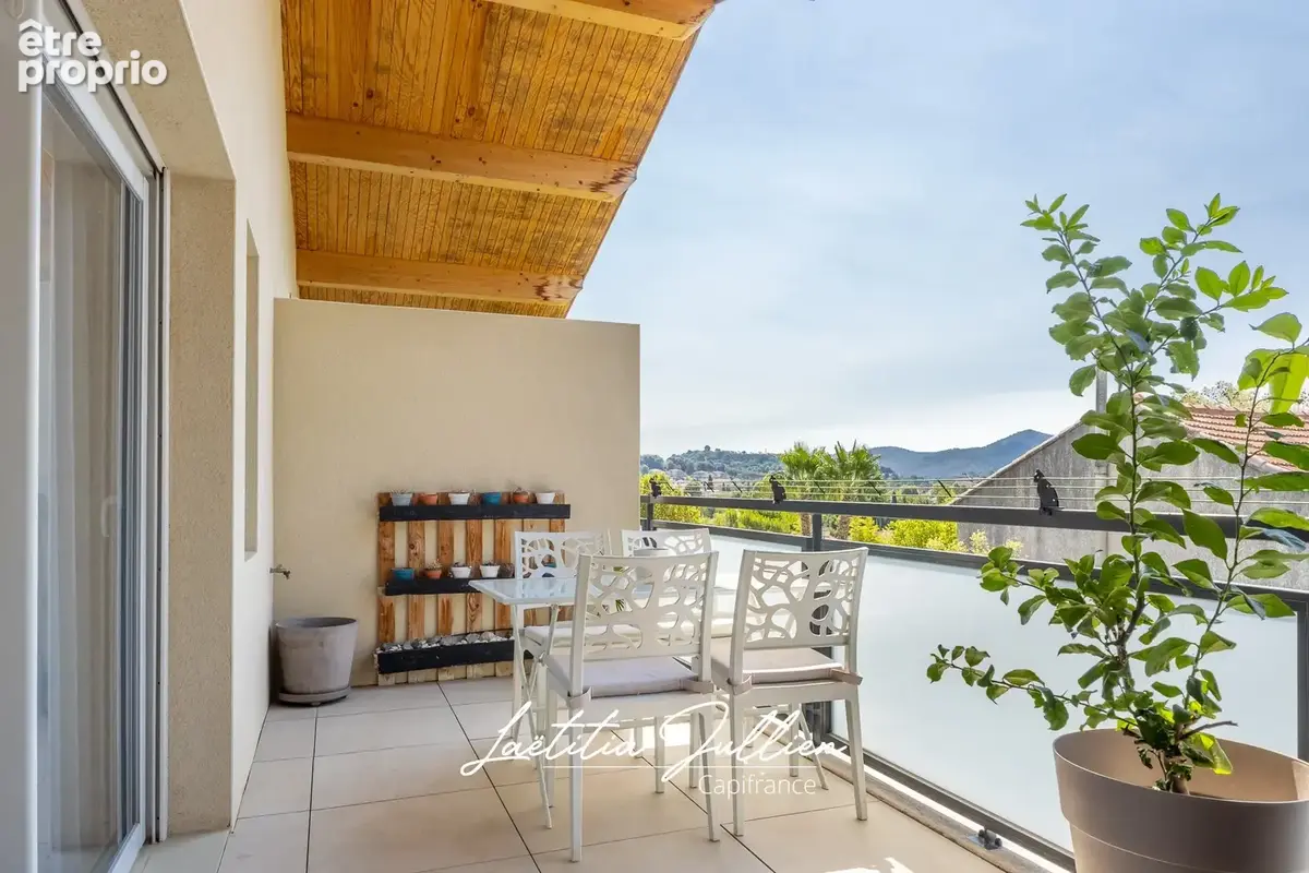 En Exclusivité par Laëtitia JULLIEN – Marseille 12ème – Les Caillols – Duplex T4 de 94 m² avec deux terrasses, parking, garage e - photo 9