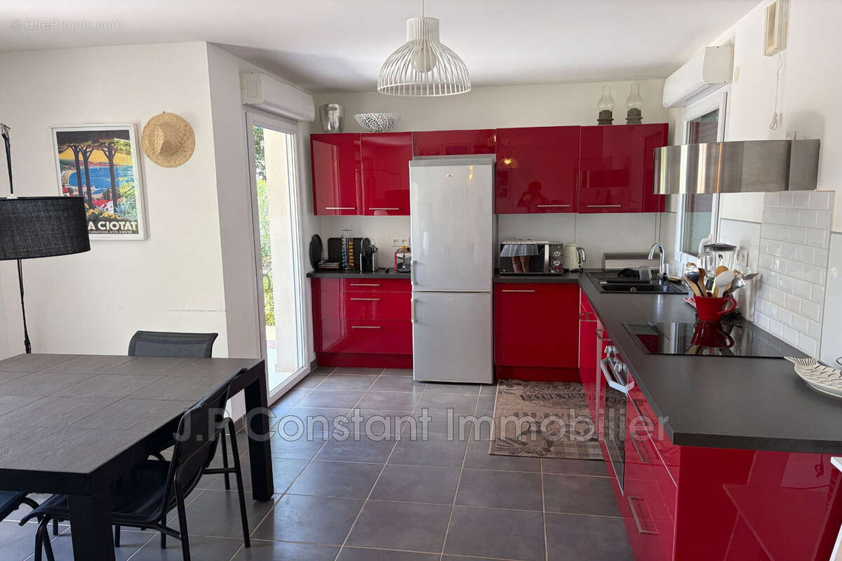 Appartement à LA CIOTAT