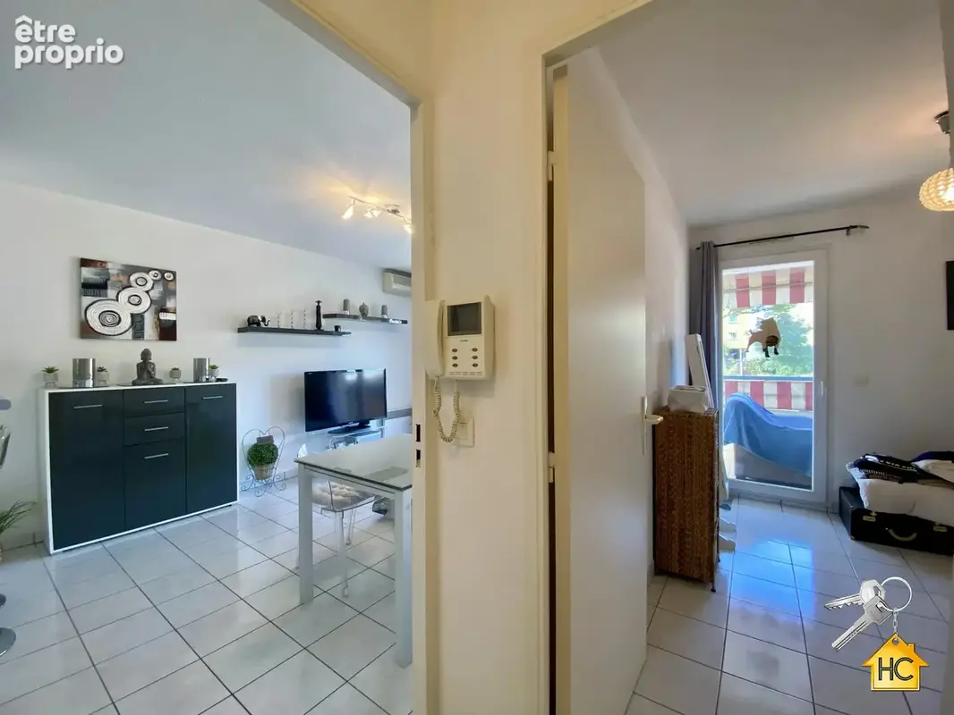 Appartement 2 pièces 38 m² à vendre à Cannes (06400) - photo 5