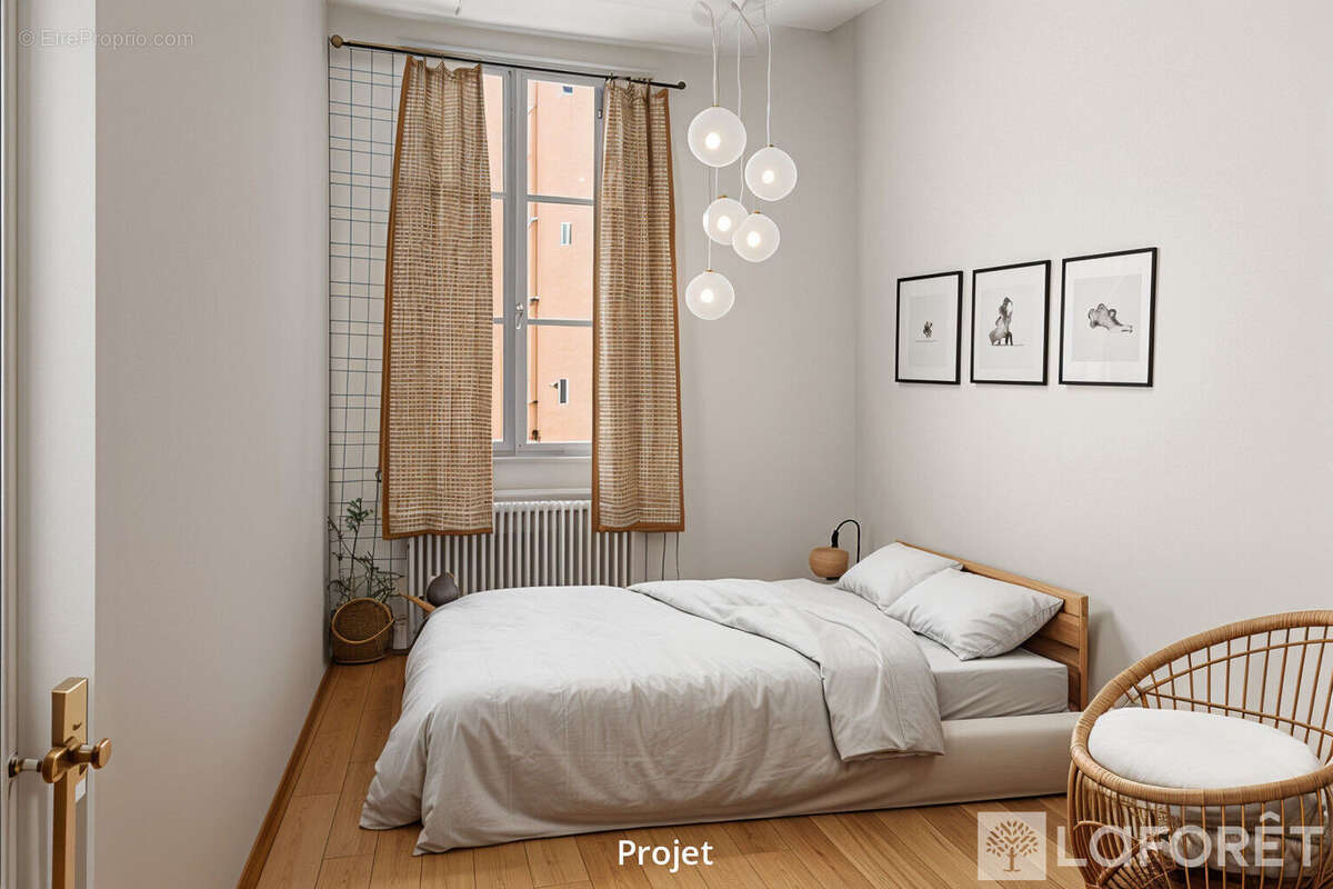 Appartement à LYON-1E