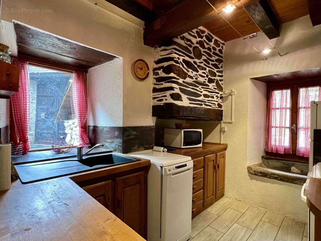 Maison à VIELLE-AURE