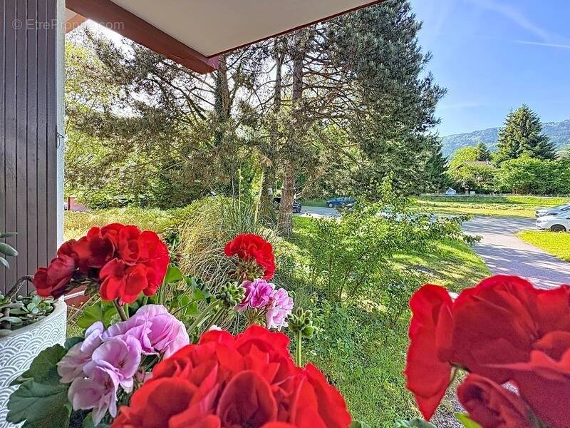 Appartement à BONS-EN-CHABLAIS
