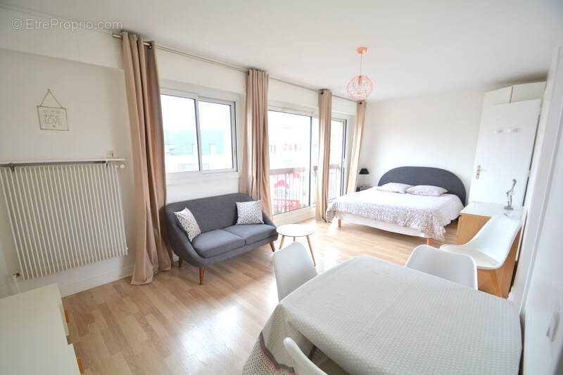 Appartement à BOULOGNE-BILLANCOURT