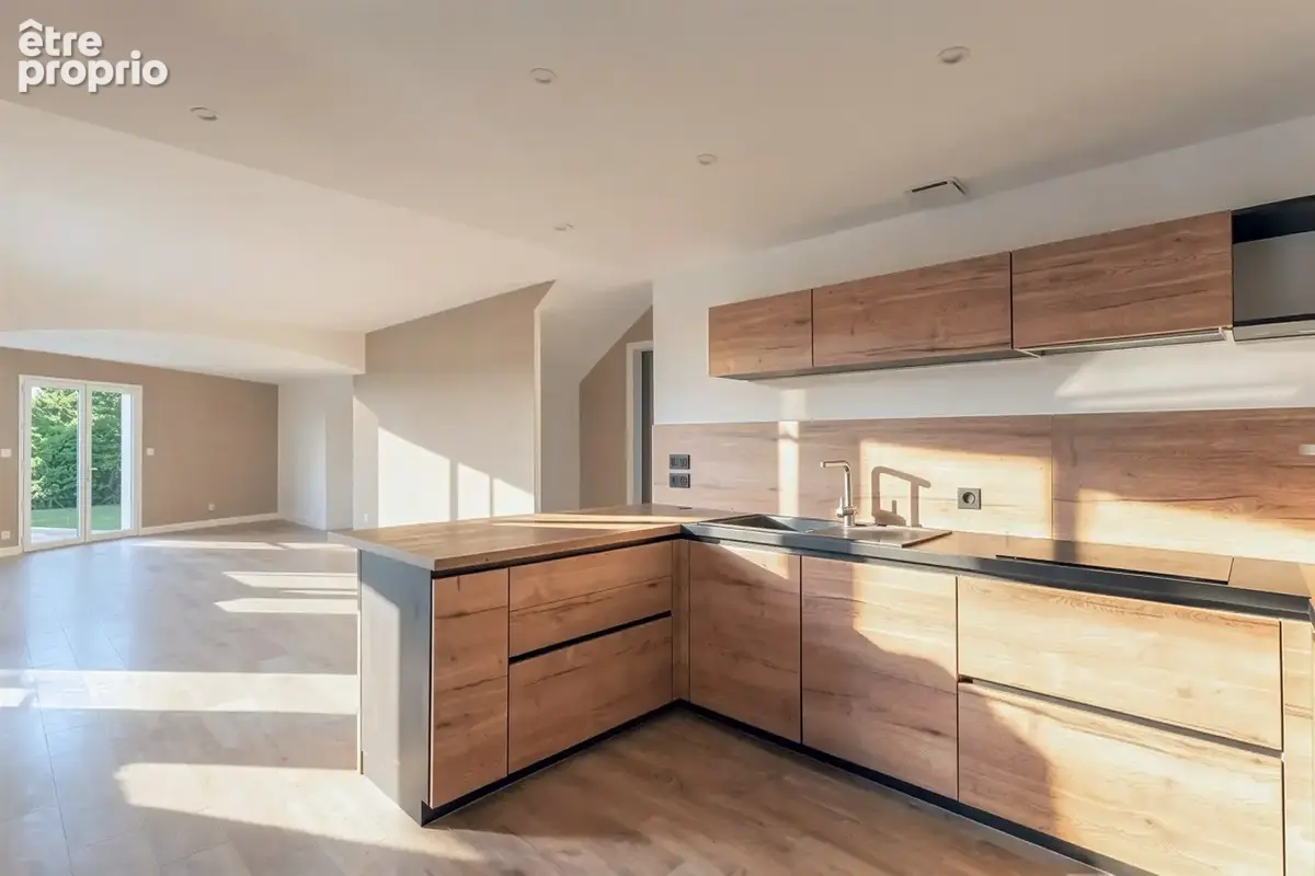 Maison 176 m² à Saint-Bernard  - photo 9