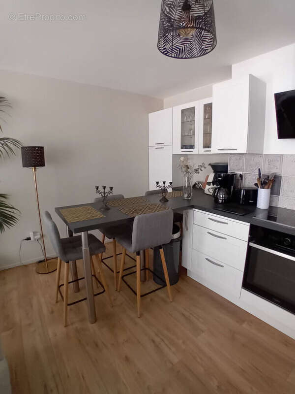 Appartement à THOUARE-SUR-LOIRE