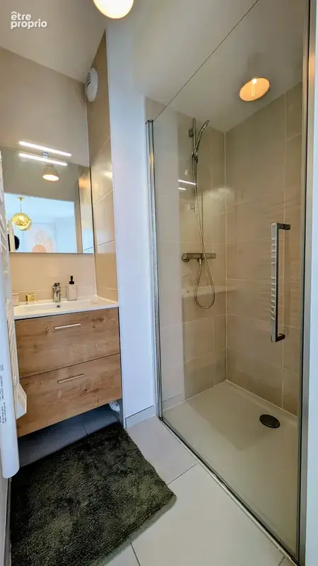 Appartement 113m2 - Terrasse exceptionnelle de 103m2 dominant Rennes Saint-Hélier - photo 6