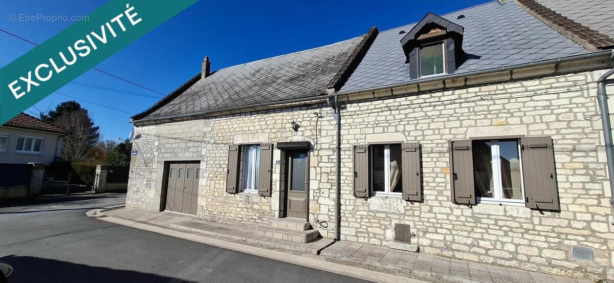 Photo 1 - Maison à DIZY-LE-GROS