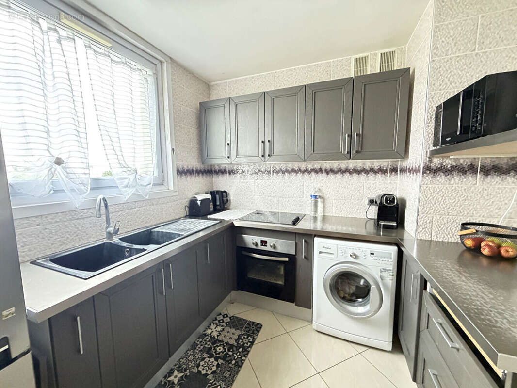 Appartement à LIVRY-GARGAN