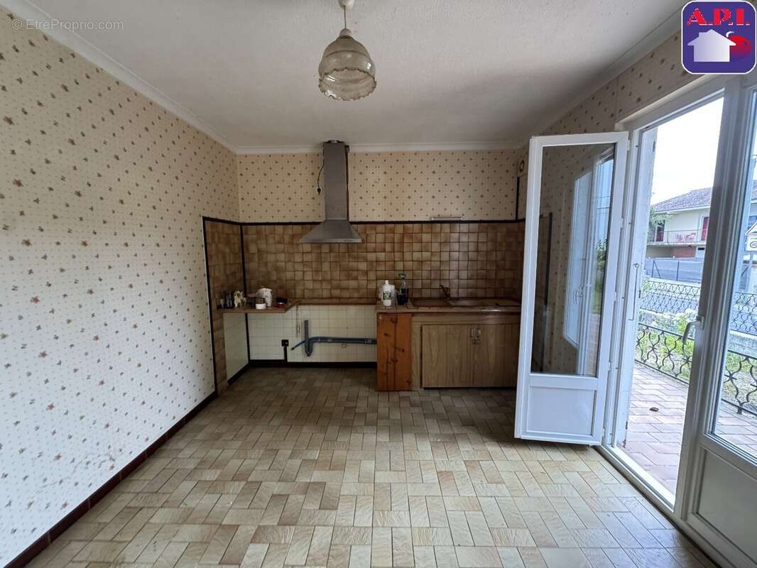 Maison à PAMIERS