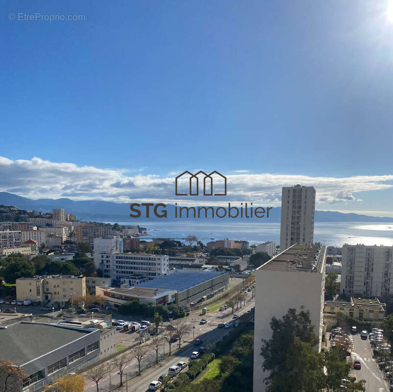 Appartement à AJACCIO