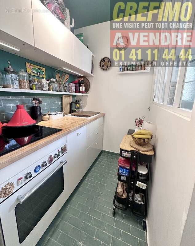 Appartement à ASNIERES-SUR-SEINE
