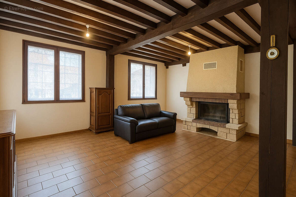 Maison à TREPT