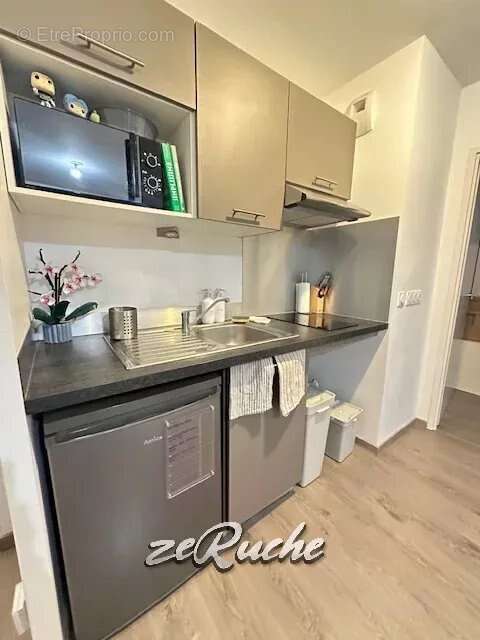 Appartement à MONDEVILLE
