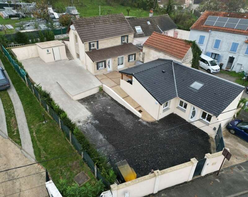 Maison à MEAUX